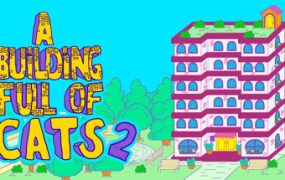 满是猫的大楼2/A Building Full of Cats 2