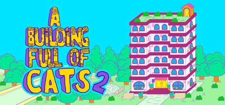 满是猫的大楼2/A Building Full of Cats 2