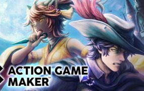 动作游戏制作大师/ACTION GAME MAKER