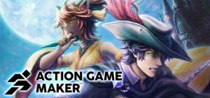 动作游戏制作大师/ACTION GAME MAKER