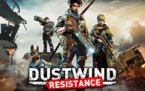 尘风：抵抗/Dustwind: Resistance