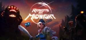 午夜机器人/Robots at Midnight