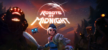 午夜机器人/Robots at Midnight