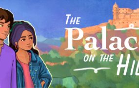山上的宫殿/The Palace on the Hill