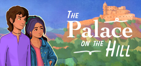 山上的宫殿/The Palace on the Hill