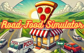 路边美食模拟器/Road Food Simulator