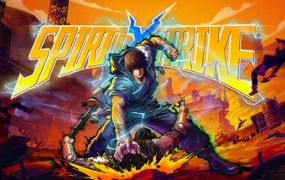 灵拳/Spirit X Strike