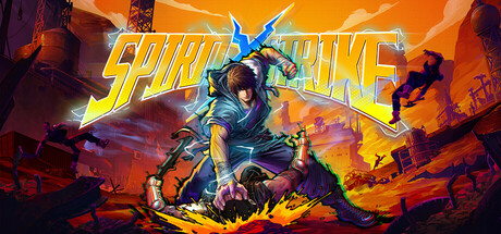 灵拳/Spirit X Strike