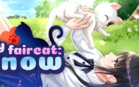 我的漂亮猫咪：白雪/My Fair Cat: Snow