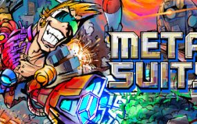 铁血机甲: 反攻/METAL SUITS: Counter-attack