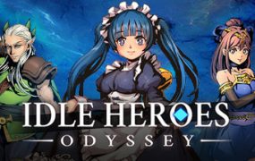 放置勇者：远征/Idle Heroes:Odyssey