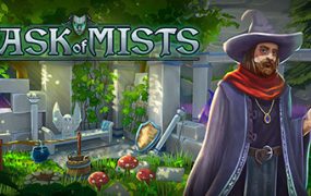 迷雾面具/Mask of Mists