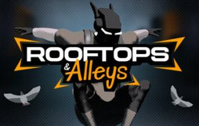 屋顶与小巷：跑酷游戏/Rooftops & Alleys: The Parkour Game