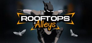 屋顶与小巷：跑酷游戏/Rooftops & Alleys: The Parkour Game