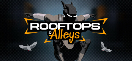 屋顶与小巷：跑酷游戏/Rooftops & Alleys: The Parkour Game