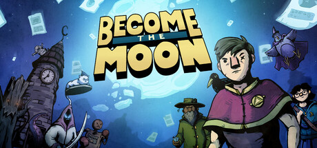 化月奇旅/Become the Moon