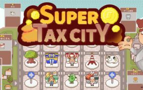 超增税都市/SuperTaxCity