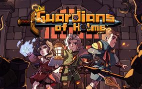 最终坚守/Guardians of Holme