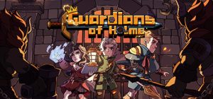 最终坚守/Guardians of Holme