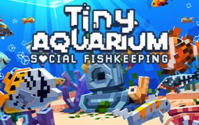 全球鱼友俱乐部：放置好时光/Tiny Aquarium: Social Fishkeeping