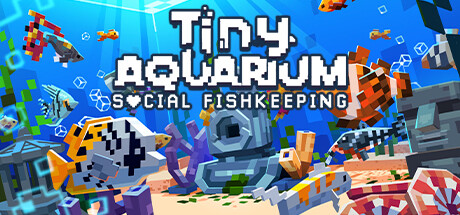 全球鱼友俱乐部:放置好时光/Tiny Aquarium: Social Fishkeeping