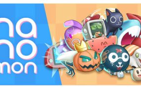 纳米虚拟宠物/Nanomon Virtual Pet