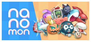 纳米虚拟宠物/Nanomon Virtual Pet