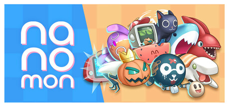 纳米虚拟宠物/Nanomon Virtual Pet