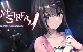 探灵直播/Livestream: Escape from Hotel Izanami