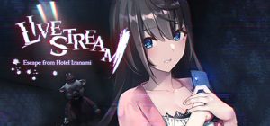 探灵直播/Livestream: Escape from Hotel Izanami