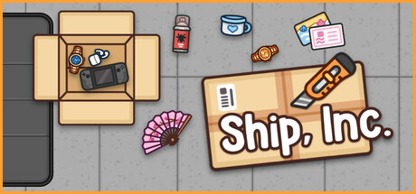 分拣员模拟器/Ship, Inc.