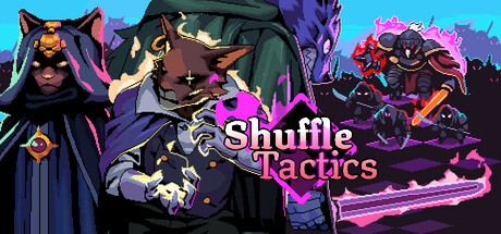 卡战奇谋/Shuffle Tactics