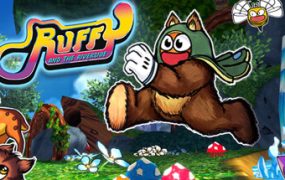 瑞菲与河畔镇/Ruffy and the Riverside
