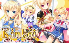 金辉恋曲四重奏/Kinkoi: Golden Loveriche