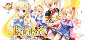 金辉恋曲四重奏/Kinkoi: Golden Loveriche