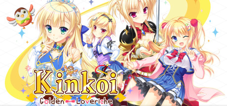 金辉恋曲四重奏/Kinkoi: Golden Loveriche