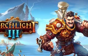 火炬之光3/Torchlight III