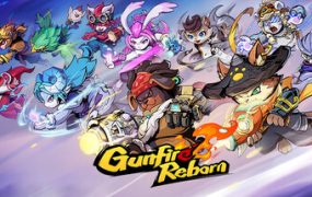 枪火重生/Gunfire Reborn
