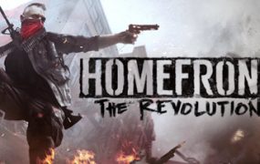 国土防线2：革命/Homefront: The Revolution/附历代