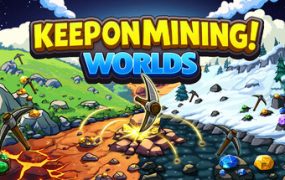 持续挖掘！世界（Keep on Mining! – Worlds）免安装中文版