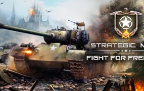 战略思维：为自由而战/Strategic Mind: Fight for Freedom
