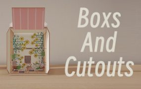 噪音盒子/Boxes and cutouts