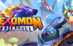 尼可梦：灭绝/Nexomon: Extinction