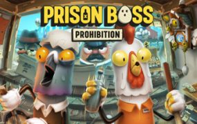 监狱大佬 全城禁令/Prison Boss Prohibition