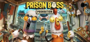 监狱大佬 全城禁令/Prison Boss Prohibition