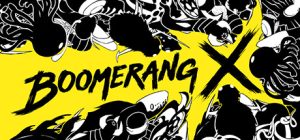 回力镖X/回旋镖X/Boomerang X