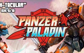 装甲圣骑士/帕拉丁装甲/Panzer Paladin