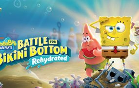 海绵宝宝：争霸比基尼海滩/SpongeBob SquarePants: Battle for Bikini Bottom