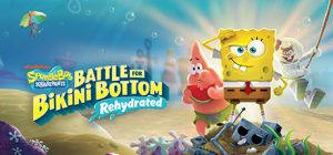 海绵宝宝:争霸比基尼海滩/SpongeBob SquarePants: Battle for Bikini Bottom