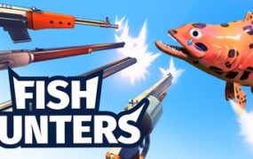 猎鱼达人/Fish Hunters: Most Lethal Fishing Simulator